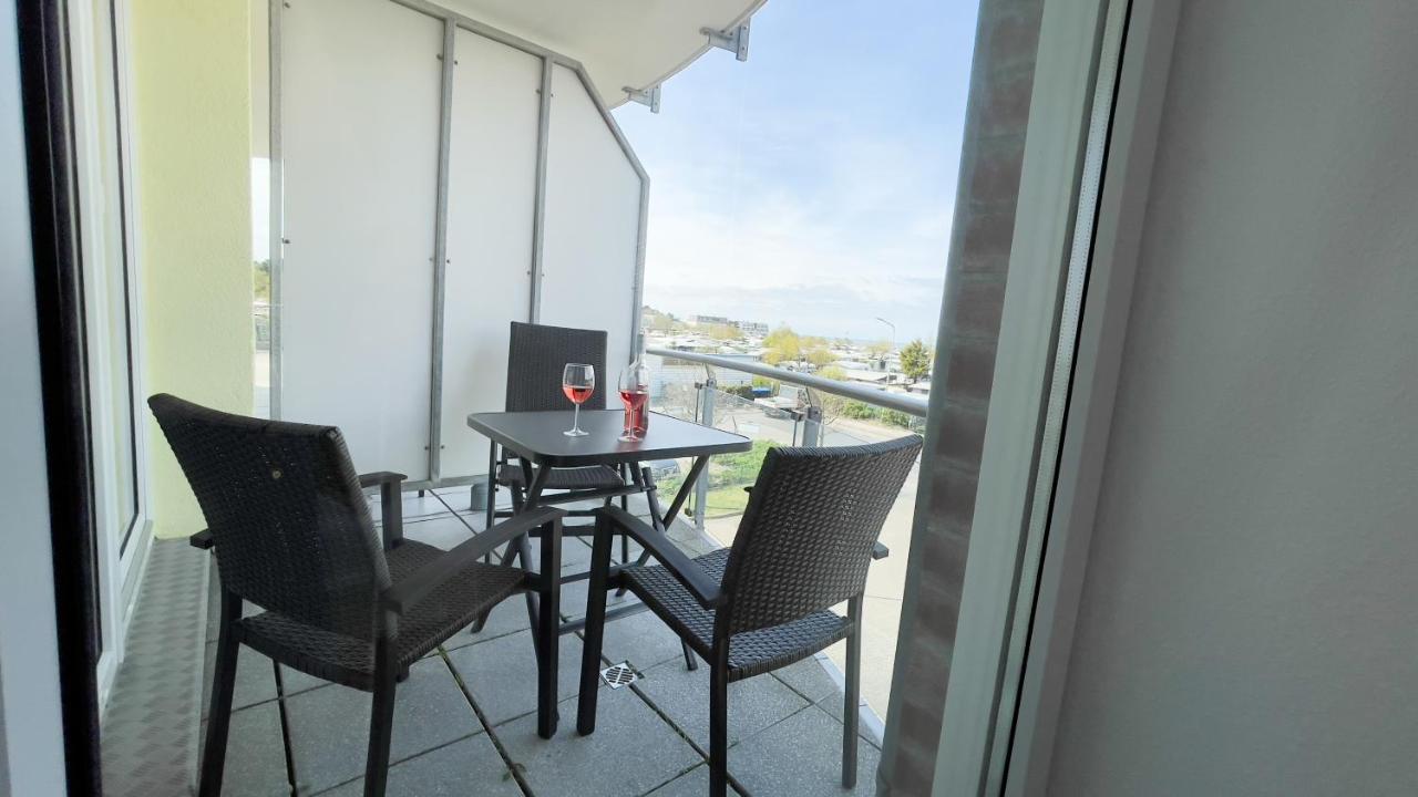 Apartment Nordseebrandung B4.1