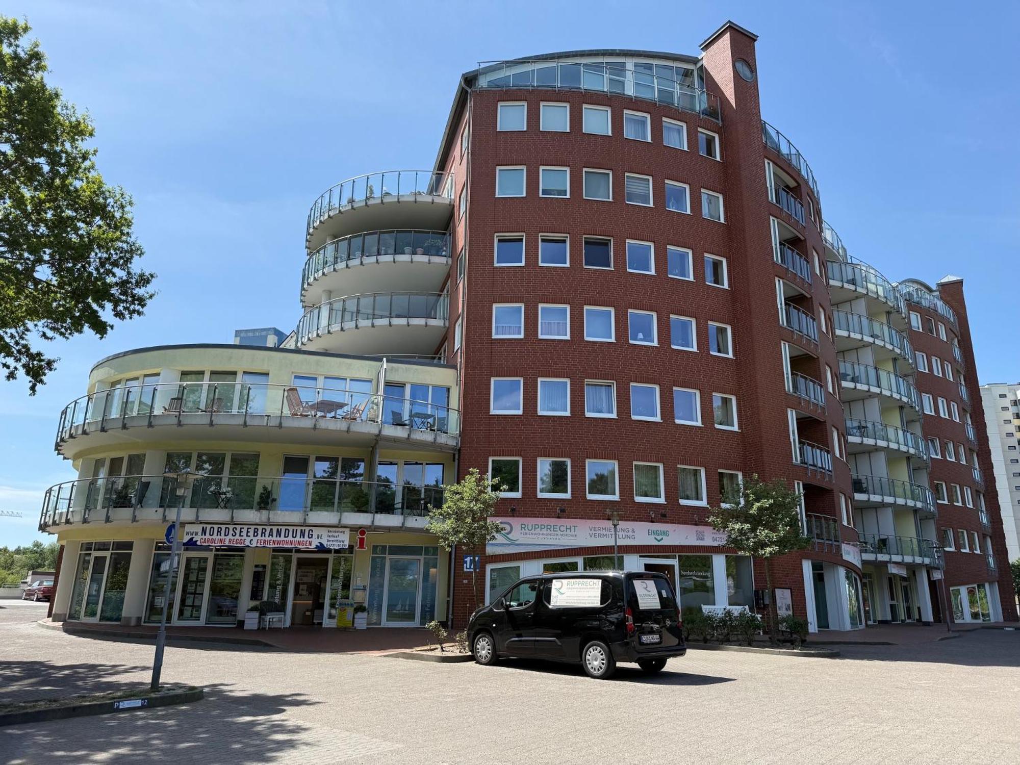 Apartment Nordseebrandung B4.1 *